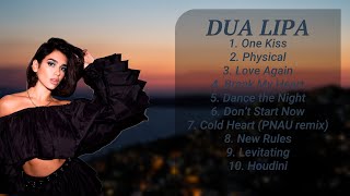 D__ua L__ipa ~ 🎵 Greatest Hits Full Album ~ Music Mix Playlist 2024 🎵