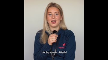 Apprentice campaign 2026 - Nora