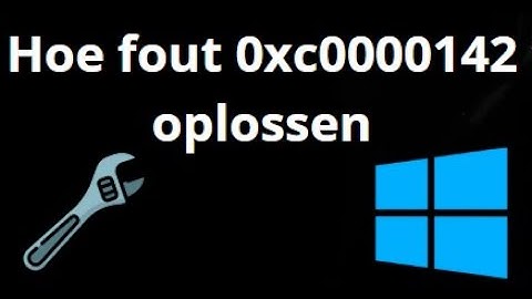 How to fix error 0xc0000142 in Windows 11, 10, 8, 7 for GTA?