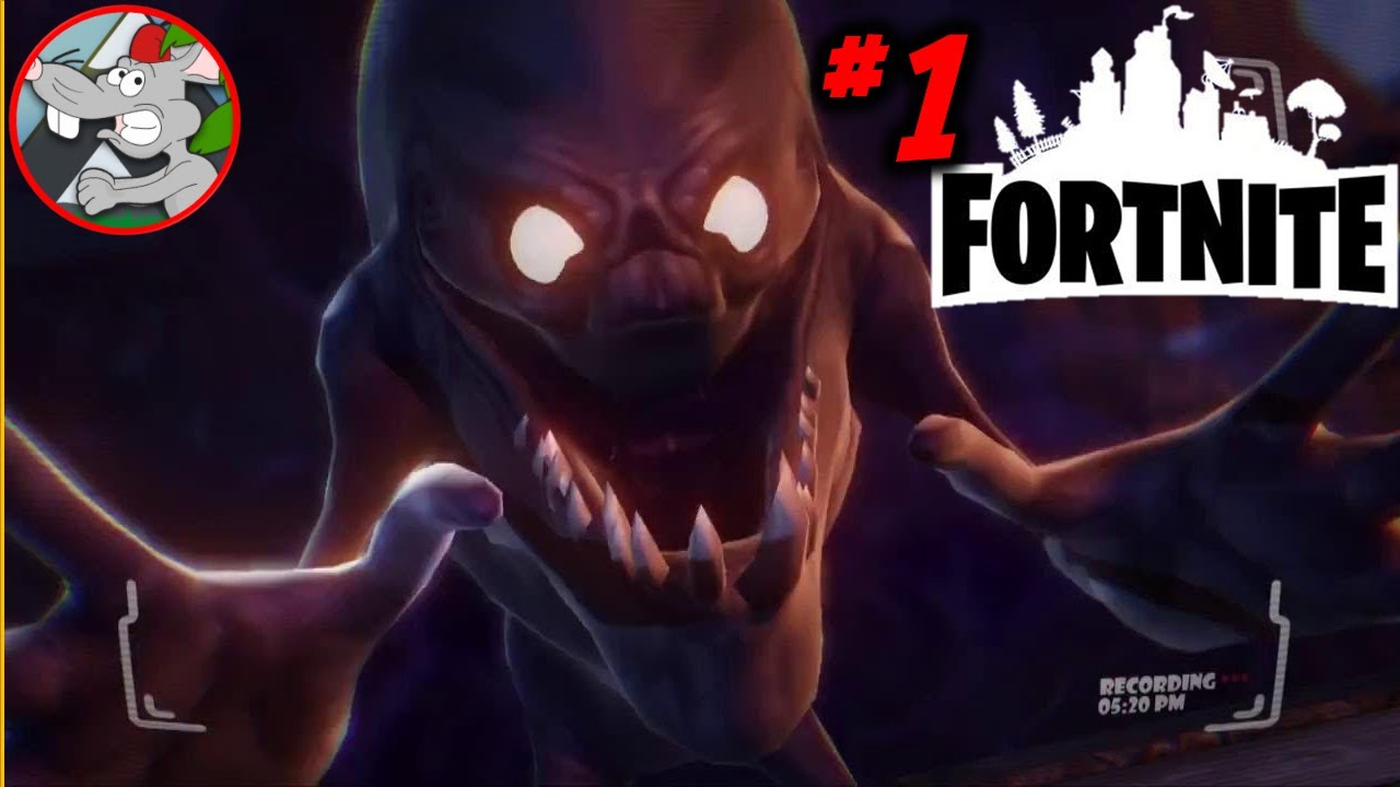 FORTNITE - NEW HORDE SURVIVAL CO-OP GAME - #1 STORM INCOMING - YouTube