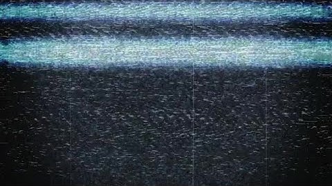 VHS Overlay Background Stock Motion Graphics