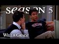 S5 Shady Moments - Jack & Will | Will & Grace