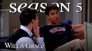 S5 Shady Moments - Jack & Will | Will & Grace