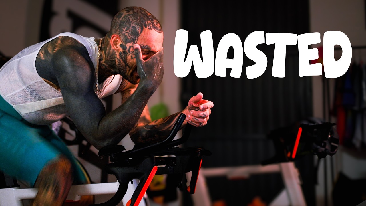 HUMBLED HARD at the Zwift Games