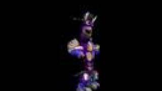 Spore Human like creature