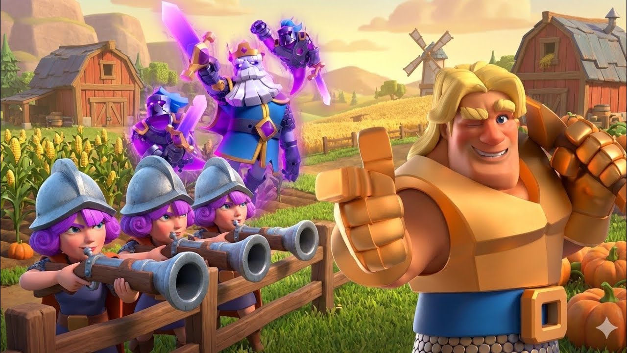 BEST 3 MUSKETEERS REPLAYS #26