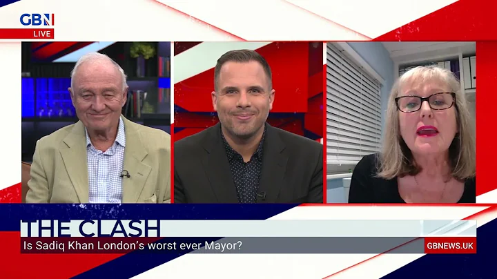 Dan Wootton asks Susan Hall what she thinks of Sad...