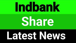 Indbank Share Latest News