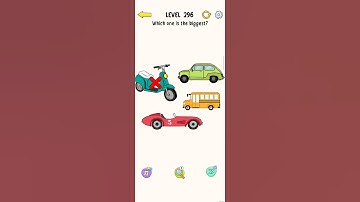 Brain Tricks 2 - Level 296