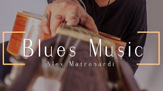 BLUES FROM..... Blues from Alex Mastronardi Scrapyard Blues