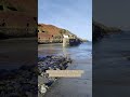 Sounds of the Sea at Porthgain Harbour in Pembrokeshire 🌊