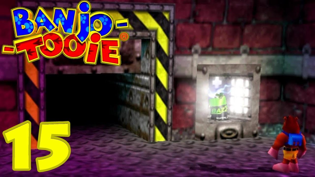 Banjo-Tooie [15] - Grumpy Industries: Your Anhedonia Package Has ...
