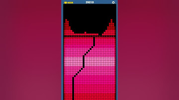 The Most Intense Tetris Game Ever! 🎮 #tetris #tetrisgame #tetris99 #tetriseffect #shorts #gaming