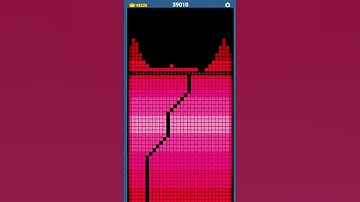 The Most Intense Tetris Game Ever! 🎮 #tetris #tetrisgame #tetris99 #tetriseffect #shorts #gaming