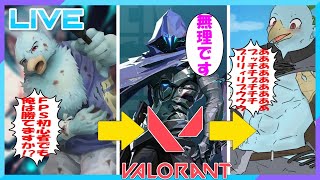 【ヴァロラント】FPS完全初心者の下手くそでも闘いたい～初心者ヴァロケモV部～【VALORANT初心者ゲーム実況プレイ＃2】
