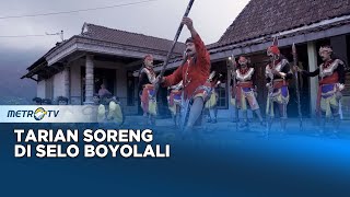 Sejarah Asal Usul Tarian Soreng #JOURNEY