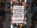 cole walter quotes!! #foryou #mlwtwb #teamcole