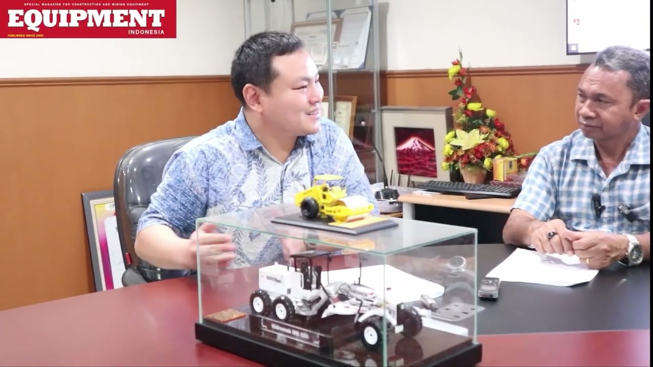 TRANSISI KEPEMIMPINAN DI PT EQUIPINDO PERKASA