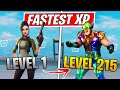 This Is The FASTEST Way To Level Up in Fortnite! - How To Level Up Fast in Fortnite Season 4