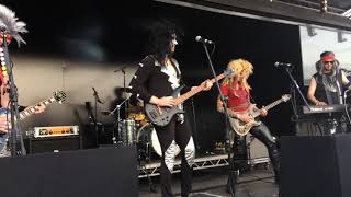 Mr Sam And The Dednutz Live At Yogcon 2019 Frontrow 2019 08 03 19 56 50