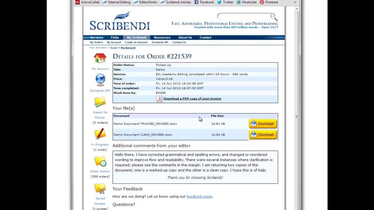 how scribendi com works scribendi com editing and proofreading proofreading software download