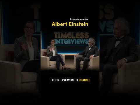 Albert Einstein — The Genius Who Saw the Future Before Everyone ...
