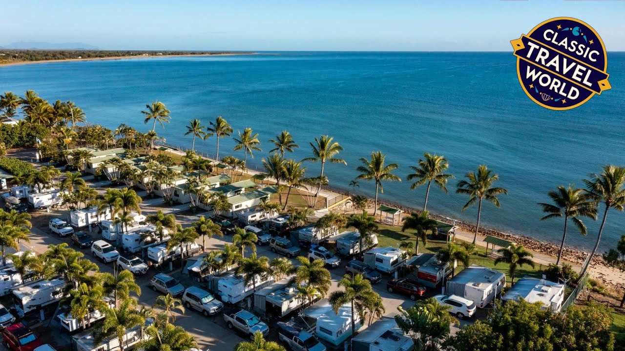 NRMA Bowen Beachfront Holiday Park | Bowen, Australia | Hotel Review 🌟