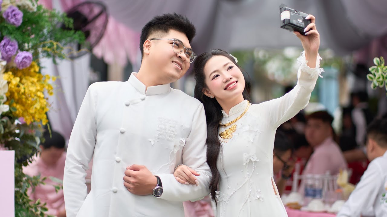 LỄ ĐÍNH HÔN ! KIM SANG - THÀNH LUÂN (26/10/2025)