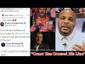 Conor McGregor Tweets Disguisting Comment About Khabib&#39;s Father &amp; Dustin Poirier&#39;s Wife,DC&#39;s Reacts!