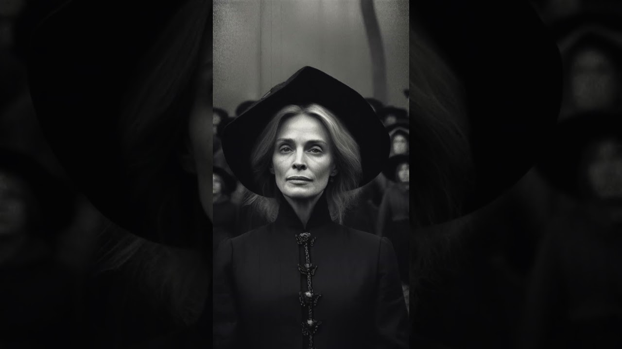 🧙‍♀️ Shadows of 1692: The Salem Witch Trials ⚖️ 