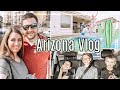 🌵 ARIZONA VLOG 2021 :: ARE WE MOVING?! :: SPEND THE DAY WITH US | This Crazy Life Vlog