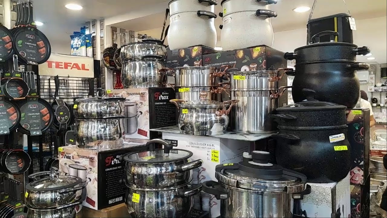 ارواحوا تشوفوا محل ميسونيي  un diner plus que parfait  .