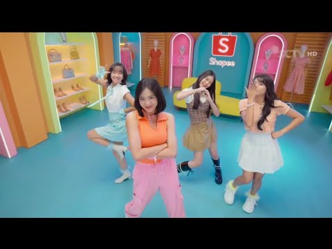 Shopee x JKT48 11.11 Big Sale • Heavy Rotation • TVC Edisi 2023 • Iklan Indonesia 30 sec