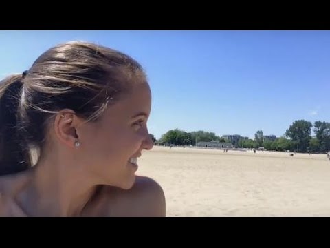 A DAY IN TORONTO BEACH!!!