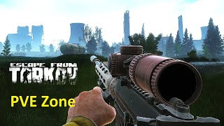 Escape From Tarkov PVE!. Внезапный дневной стрим))