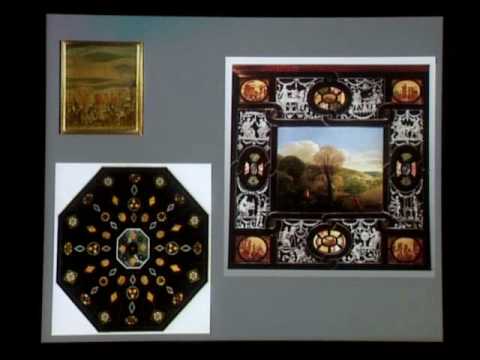 Art of the Royal Court - Carrying Pietre Dure over the Alps - Part 5 of 6 Instructional Video