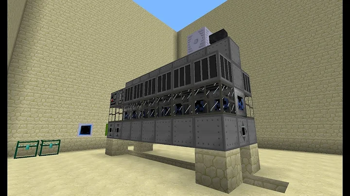 Gregtech 5 - Assembly Line [для сайта mykillwiki.ru]