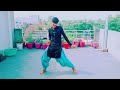 Gora Gora Rang tera suit patla song covered by Dhruv Rawat dance🕺