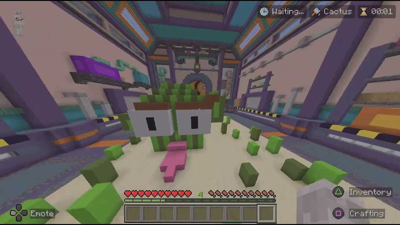 Build battle with jacci Jey and tedster