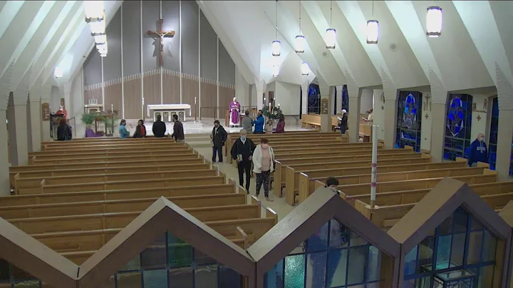 Mass, Saturday, 12/19/20, 4 p.m.