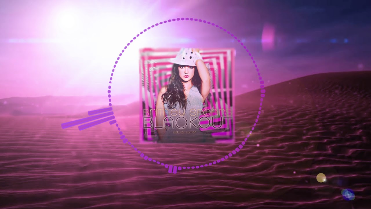 Gimme Your Dark Horse - Britney Spears/ Katy Perry (Mashup)