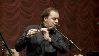 M. Arnold - Concerto for flute and strings - I / М. Арнольд - Концерт для флейты и струнных - I