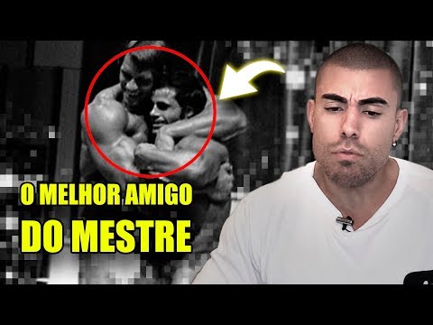 Franco Columbu *conheça o treino e a dieta deste campeão* treinoji