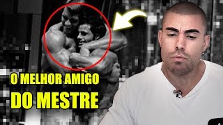 Franco Columbu *conheça o treino e a dieta deste campeão*