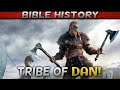 Where is the tribe of dan today