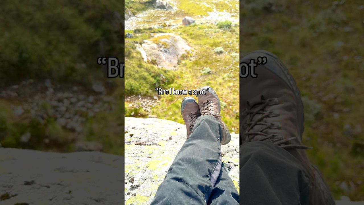 Most beautiful spot in norway?! 