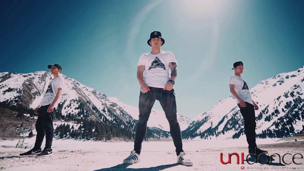Unidance представляет: Fast Flow  JEY PAN | Moments - DATHAN