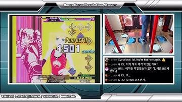 [DDR SuperNOVA2] CHALLENGE COURSE - BeForU for U [SINGLE]