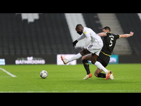 Milton Keynes Oxford Utd Goals And Highlights