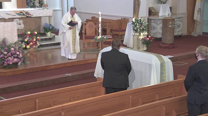 Funeral Mass for Therese "Pat" Conlon - Resurrecti...